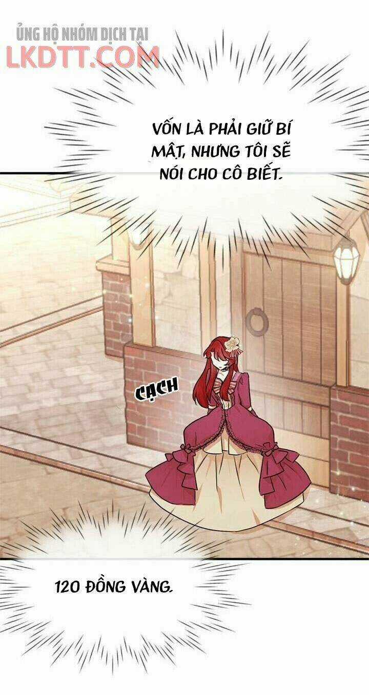 Tiểu Thư Scarlet - Chapter 2 - Trang 58