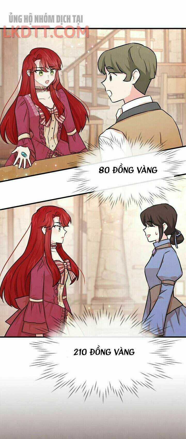 Tiểu Thư Scarlet - Chapter 2 - Trang 59