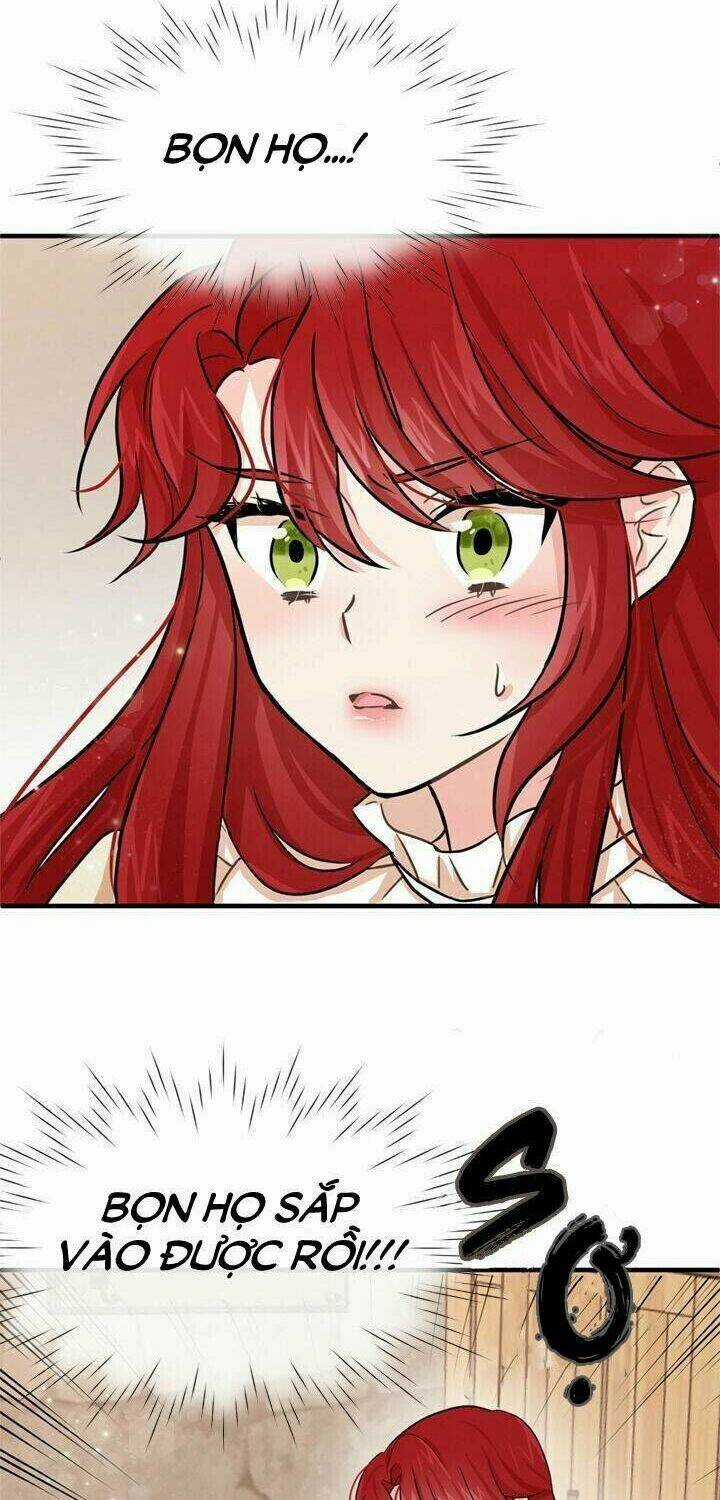Tiểu Thư Scarlet - Chapter 2 - Trang 7