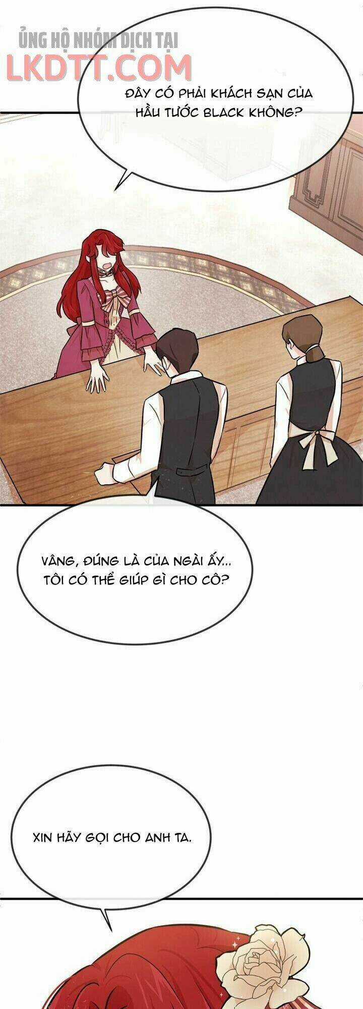 Tiểu Thư Scarlet - Chapter 2 - Trang 67