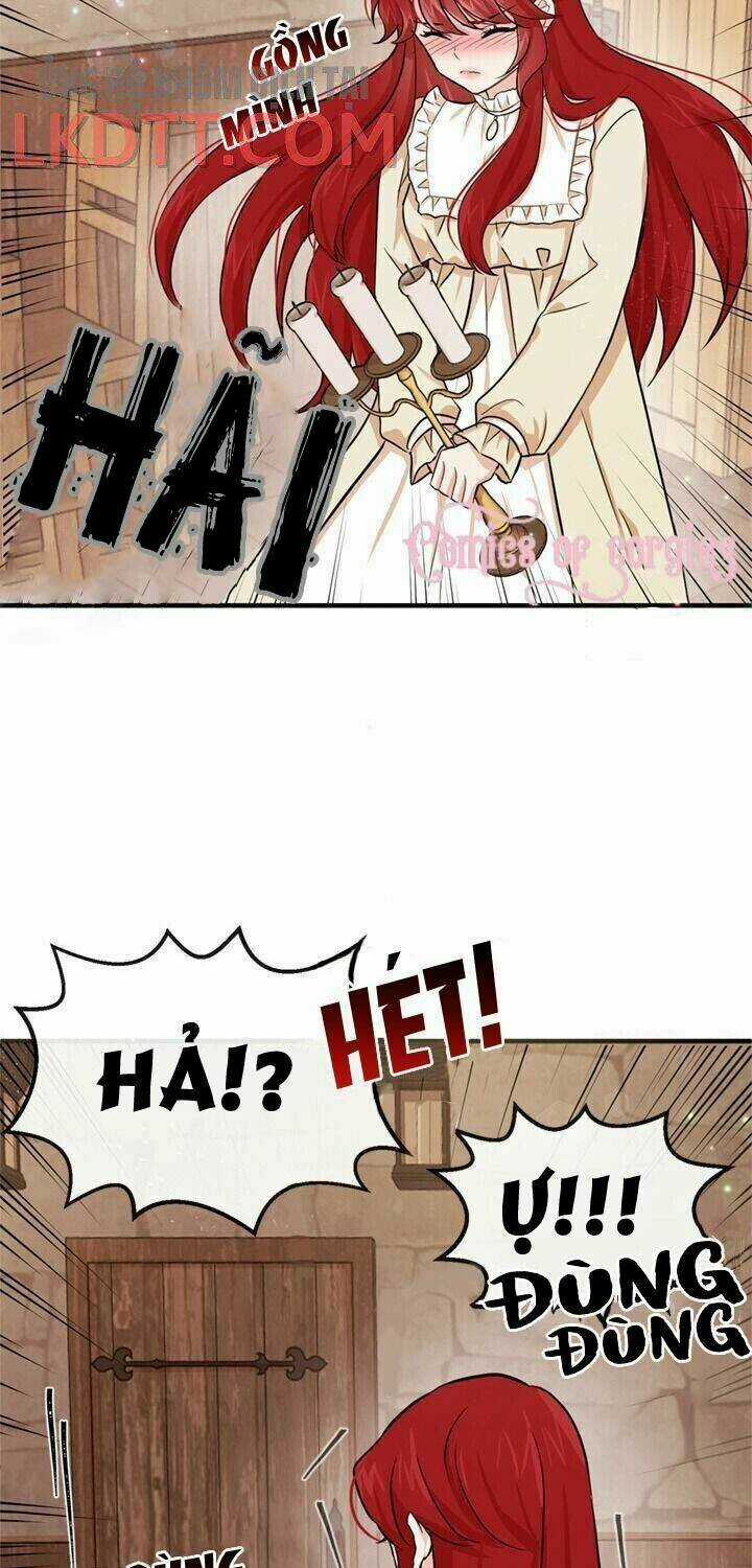 Tiểu Thư Scarlet - Chapter 2 - Trang 8