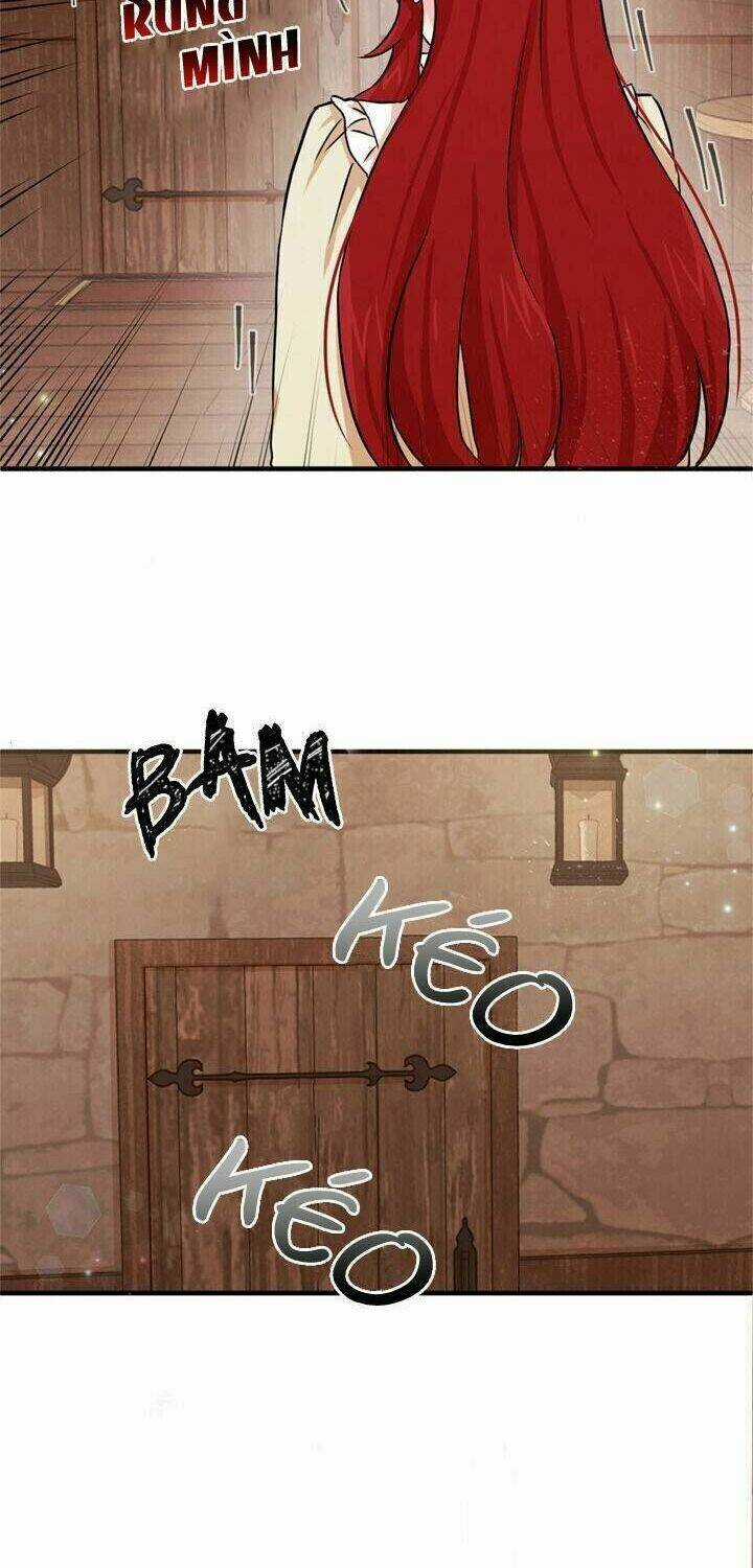 Tiểu Thư Scarlet - Chapter 2 - Trang 9
