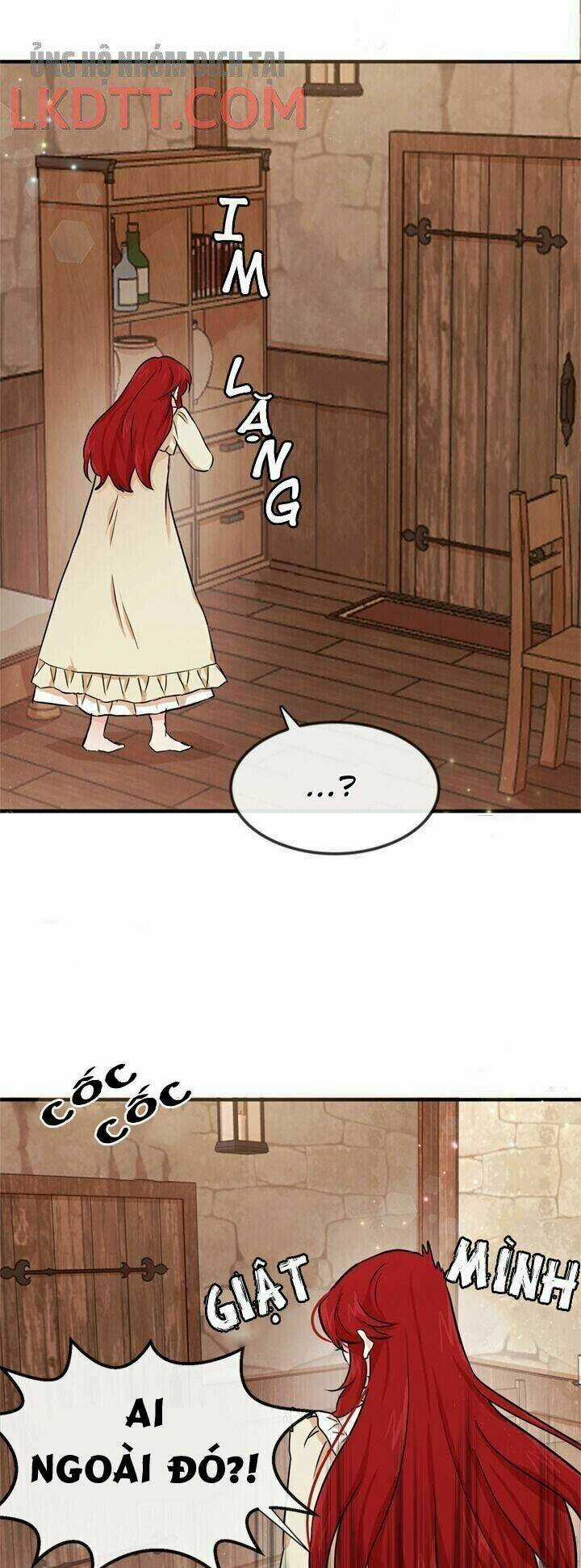 Tiểu Thư Scarlet - Chapter 2 - Trang 10