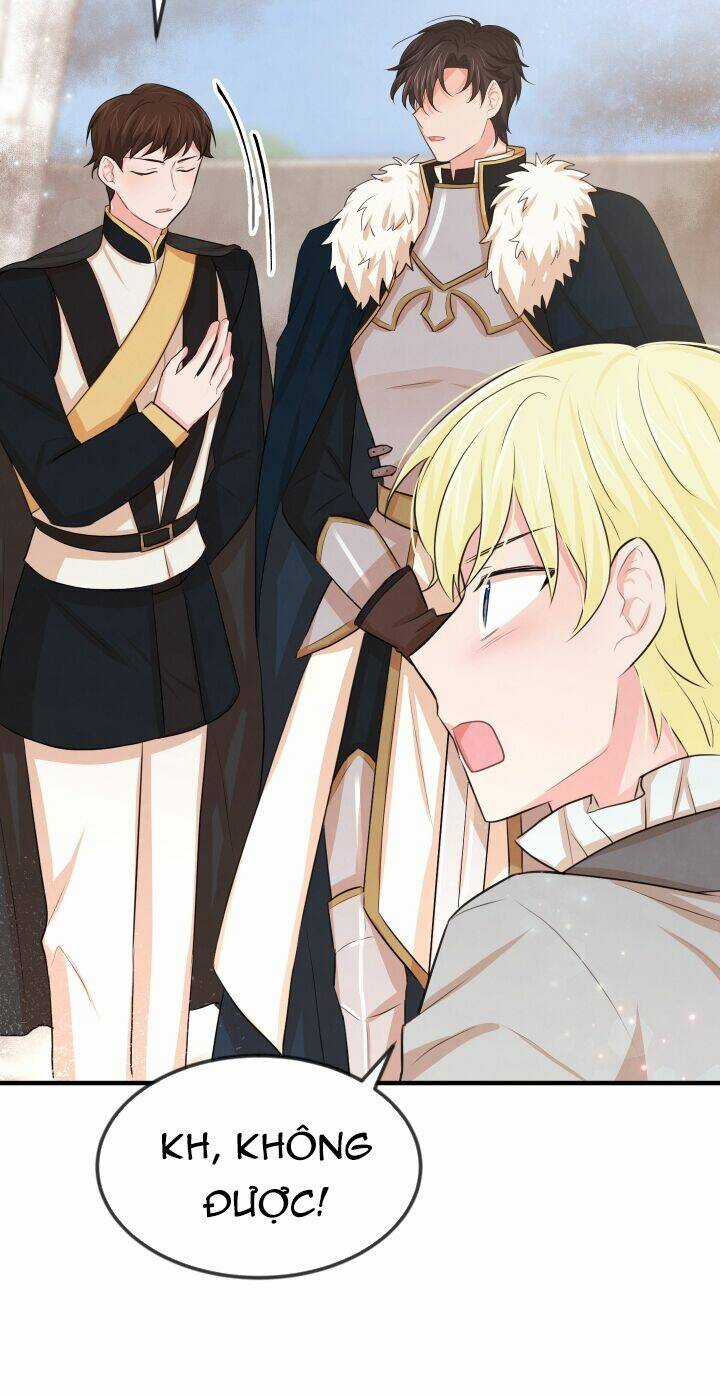 Tiểu Thư Scarlet - Chapter 20 - Trang 28