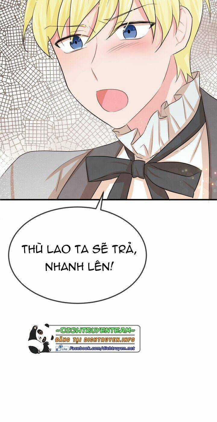 Tiểu Thư Scarlet - Chapter 20 - Trang 30