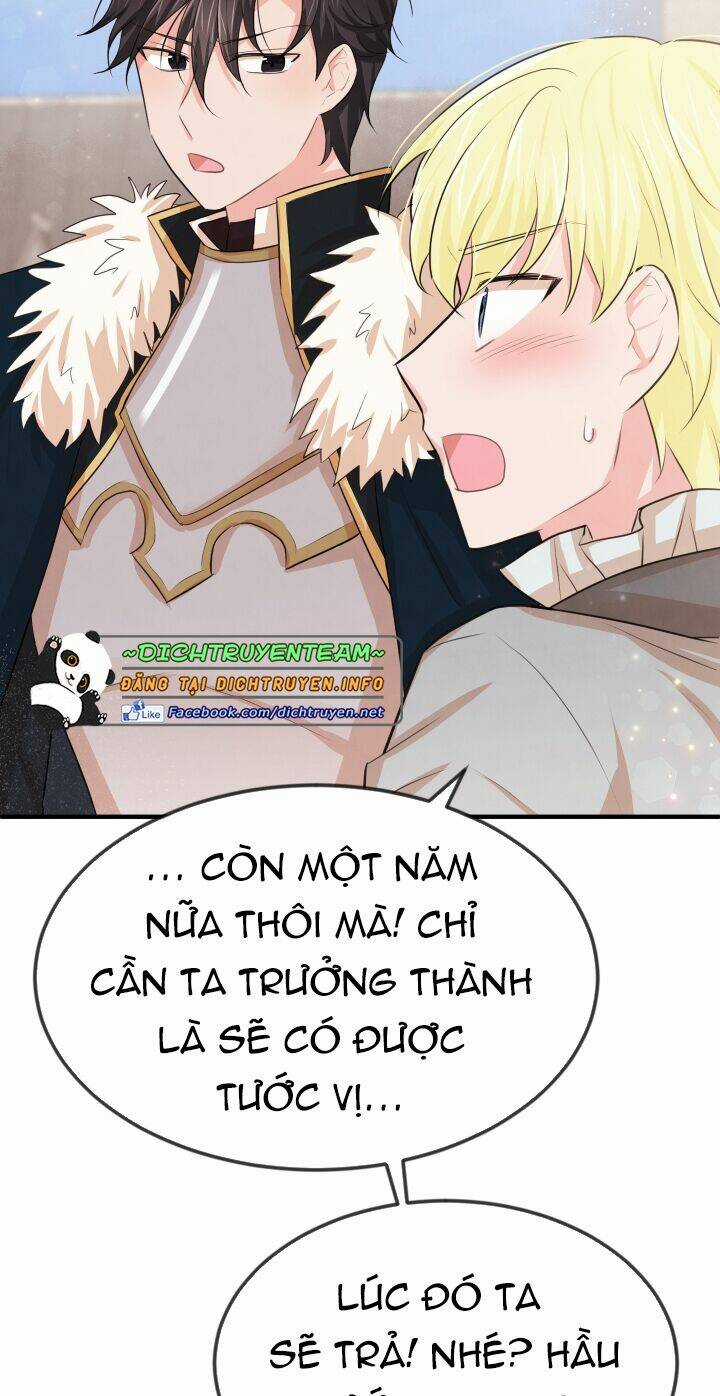 Tiểu Thư Scarlet - Chapter 20 - Trang 32