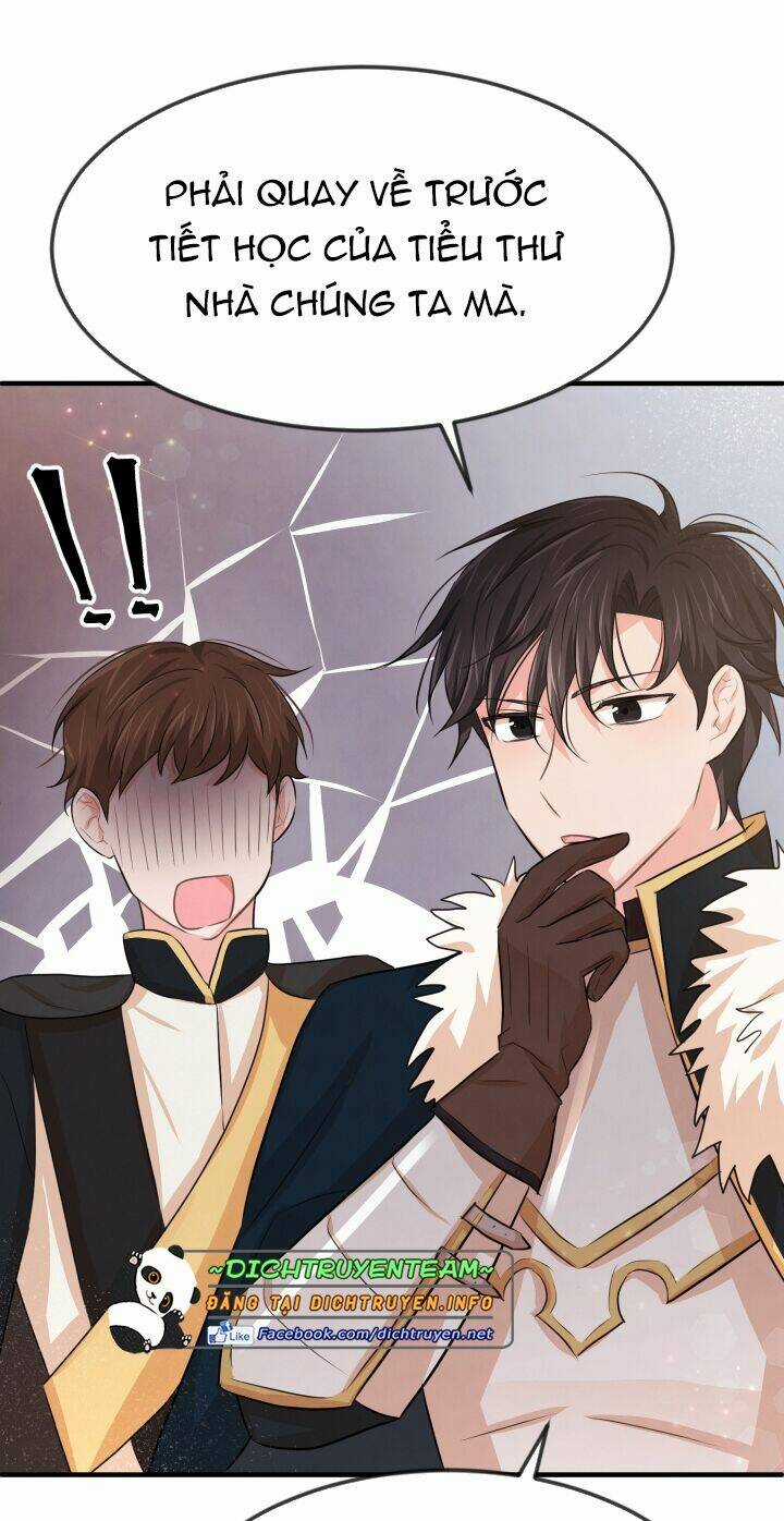 Tiểu Thư Scarlet - Chapter 20 - Trang 43