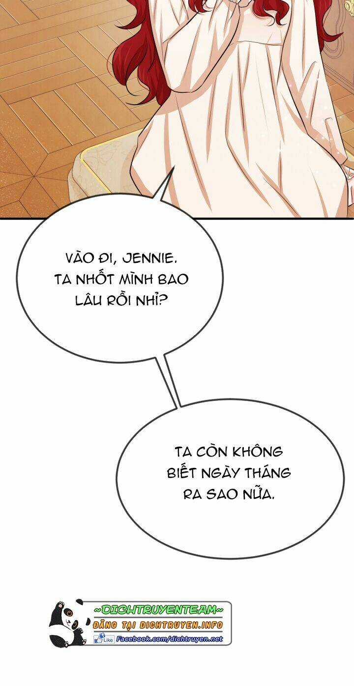 Tiểu Thư Scarlet - Chapter 20 - Trang 52