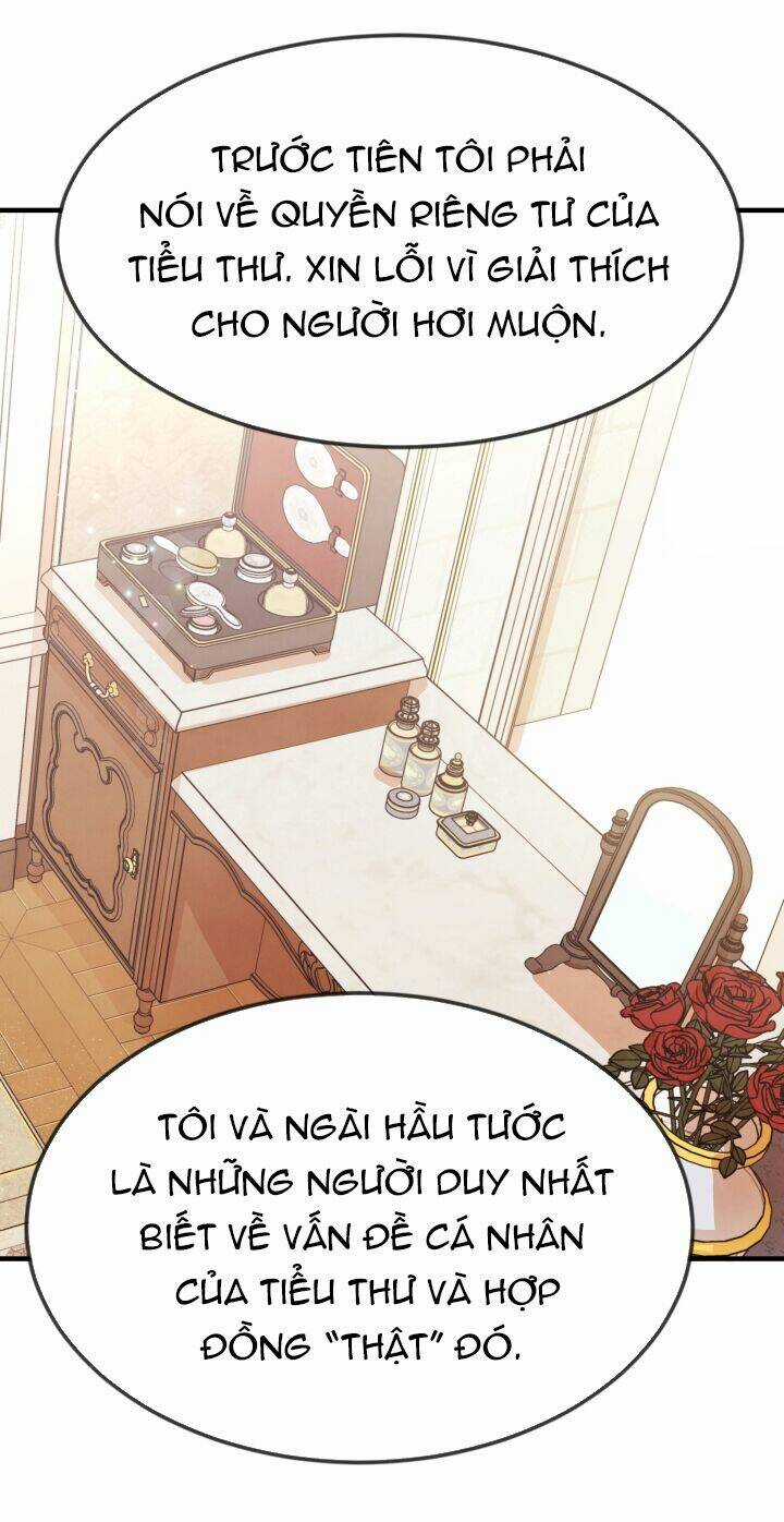 Tiểu Thư Scarlet - Chapter 20 - Trang 55