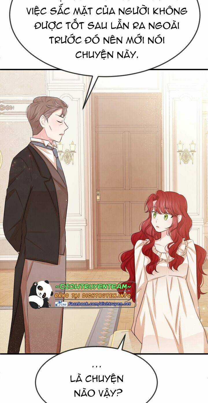 Tiểu Thư Scarlet - Chapter 20 - Trang 58