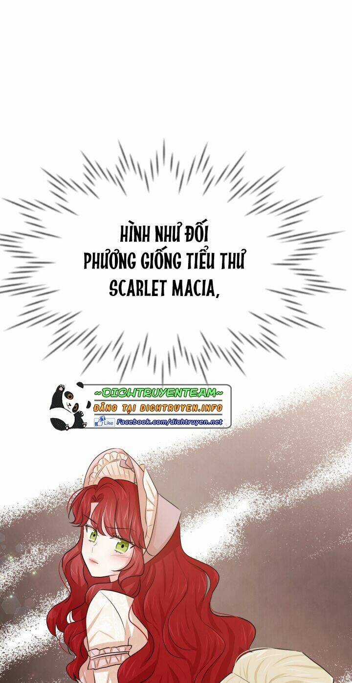 Tiểu Thư Scarlet - Chapter 20 - Trang 61