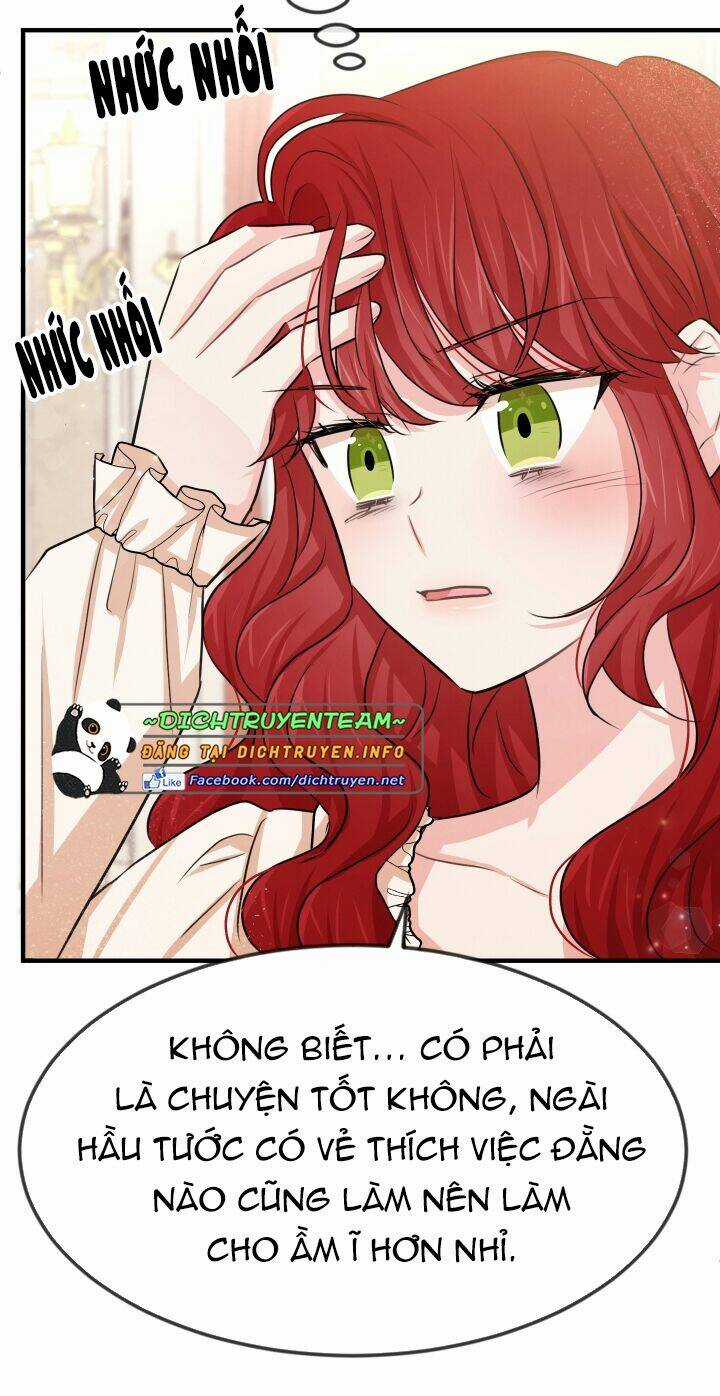 Tiểu Thư Scarlet - Chapter 20 - Trang 64