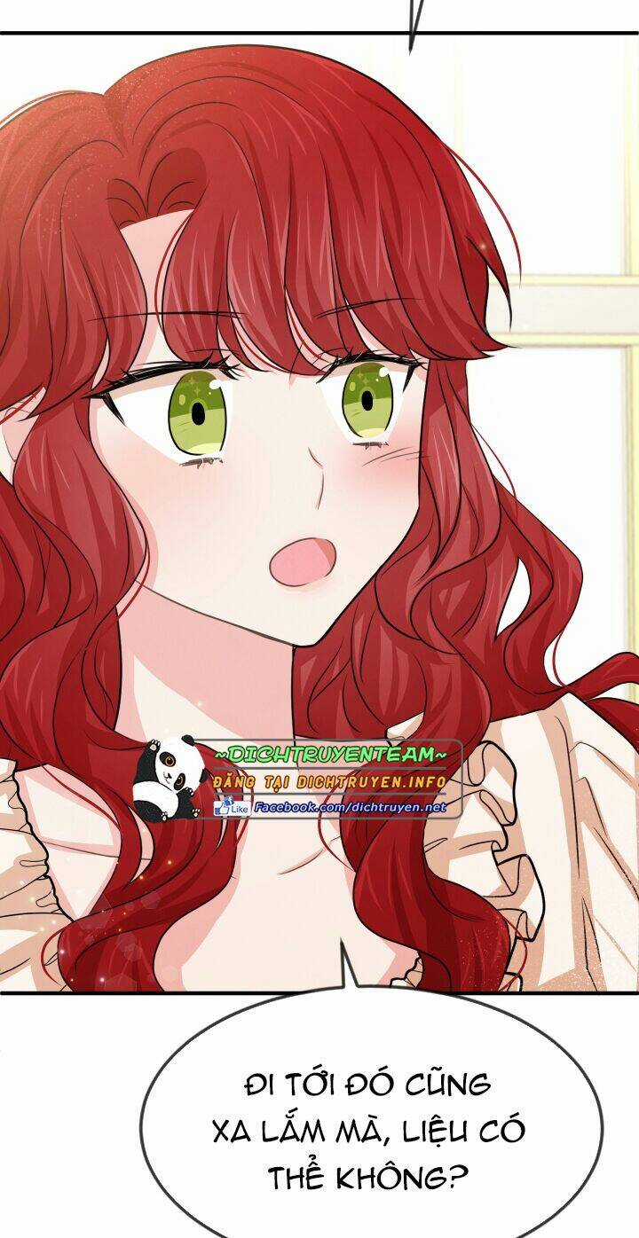 Tiểu Thư Scarlet - Chapter 20 - Trang 73