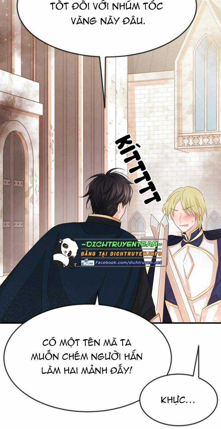 Tiểu Thư Scarlet - Chapter 20 - Trang 10