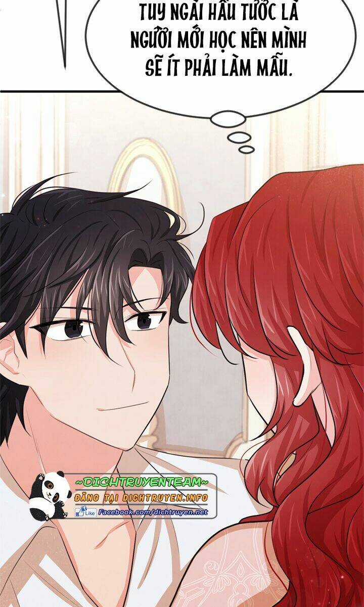 Tiểu Thư Scarlet - Chapter 21 - Trang 21