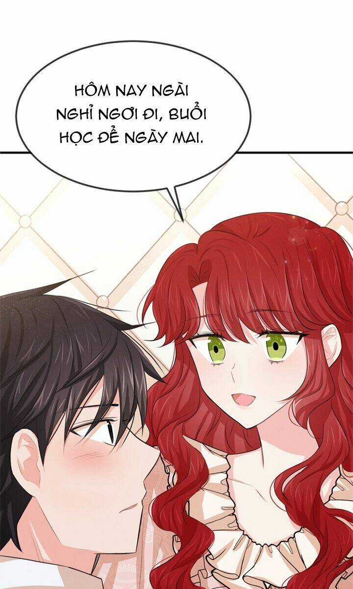 Tiểu Thư Scarlet - Chapter 21 - Trang 25