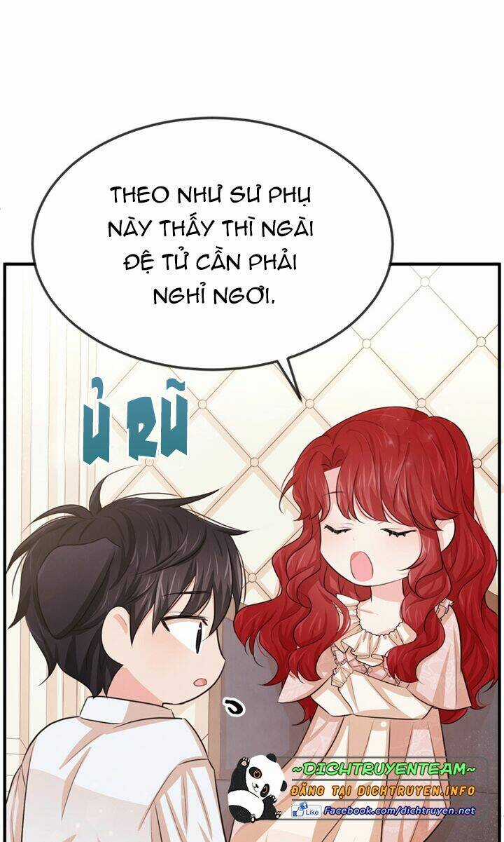 Tiểu Thư Scarlet - Chapter 21 - Trang 27
