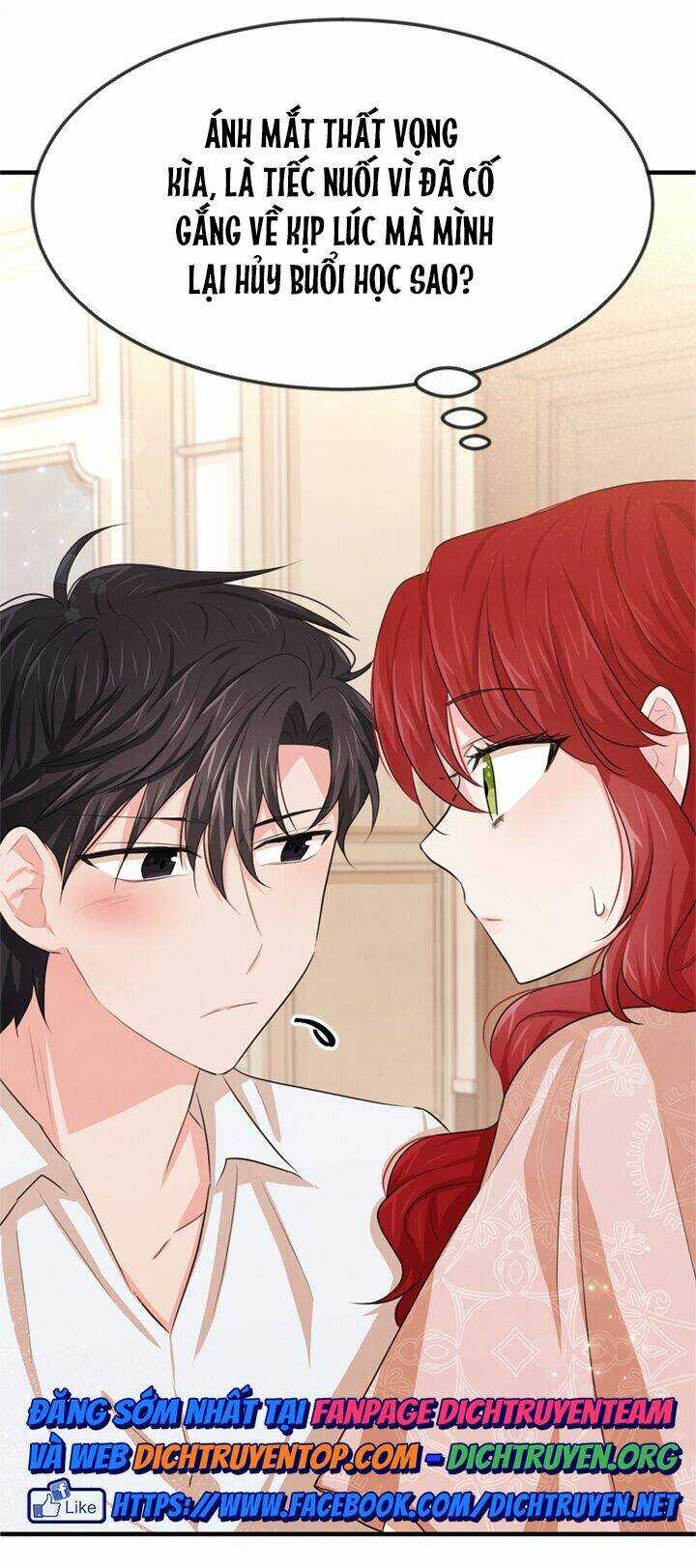 Tiểu Thư Scarlet - Chapter 21 - Trang 29