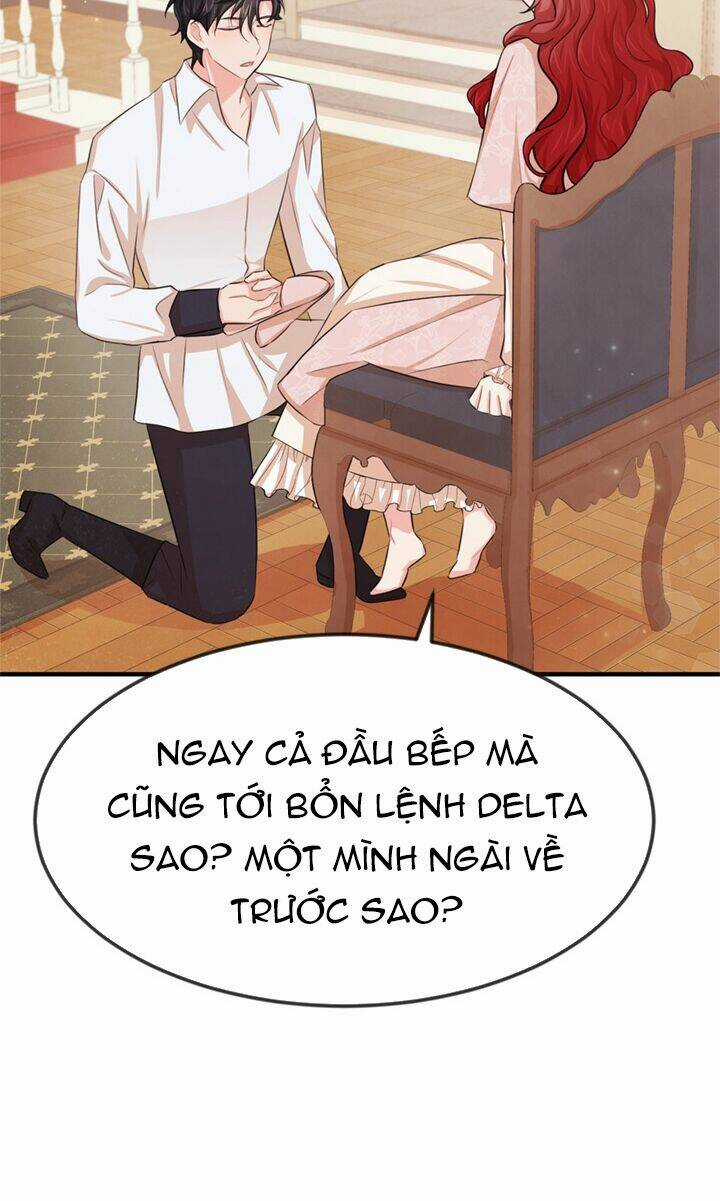 Tiểu Thư Scarlet - Chapter 21 - Trang 33