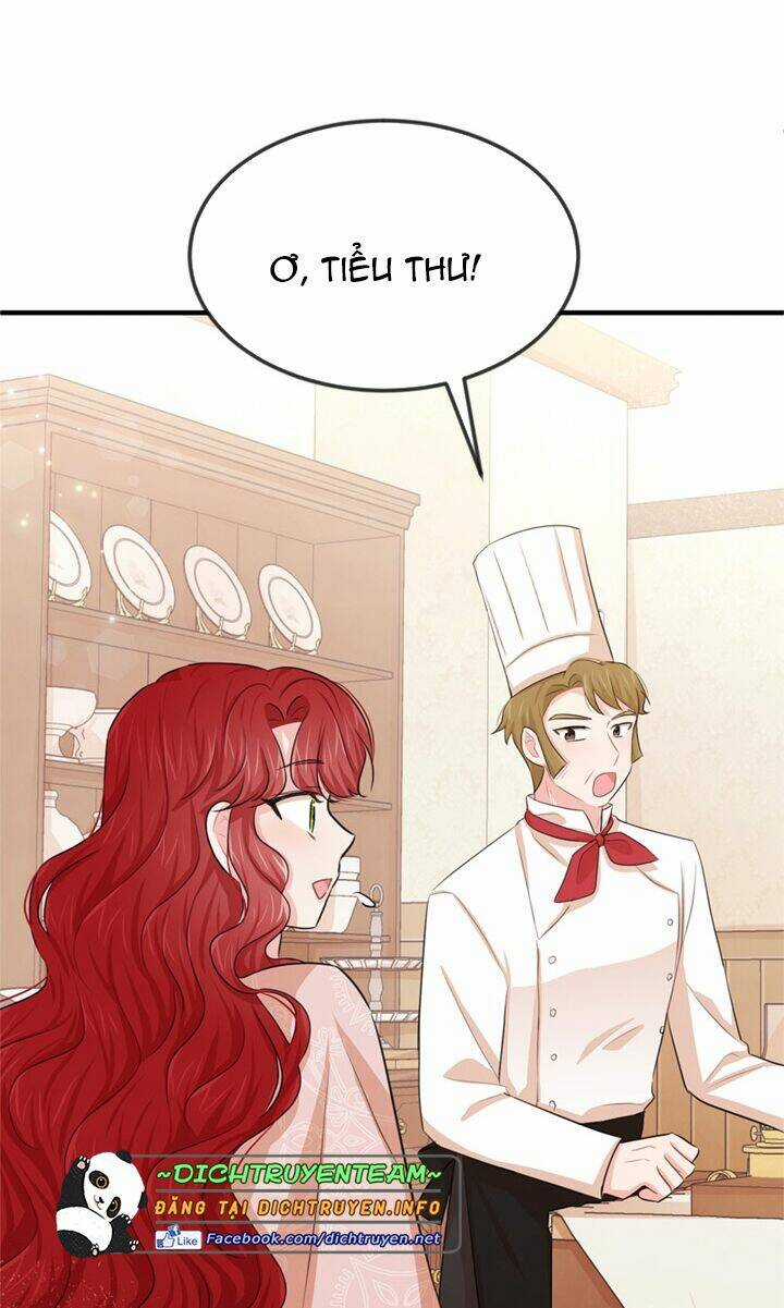 Tiểu Thư Scarlet - Chapter 21 - Trang 41