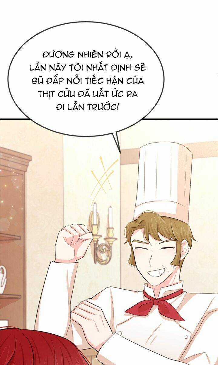 Tiểu Thư Scarlet - Chapter 21 - Trang 43