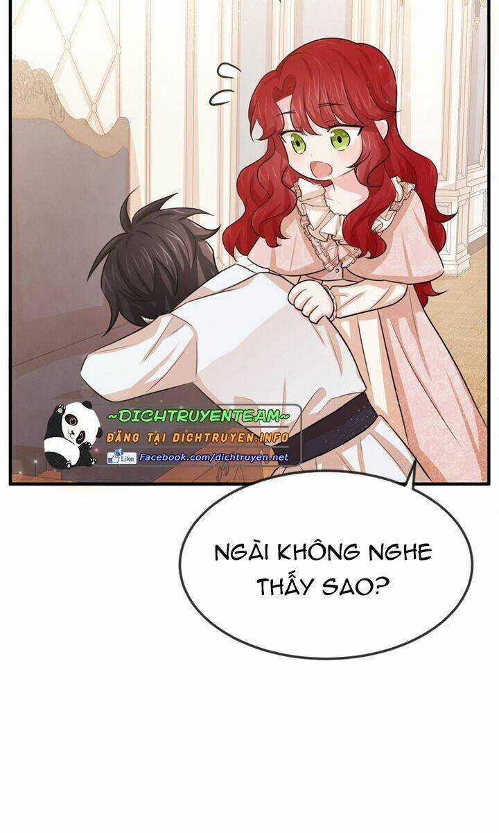 Tiểu Thư Scarlet - Chapter 21 - Trang 51