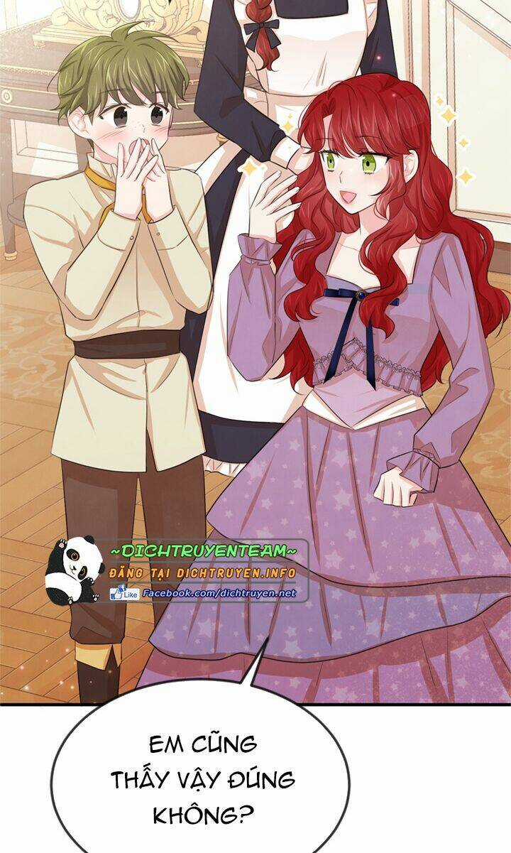 Tiểu Thư Scarlet - Chapter 21 - Trang 57