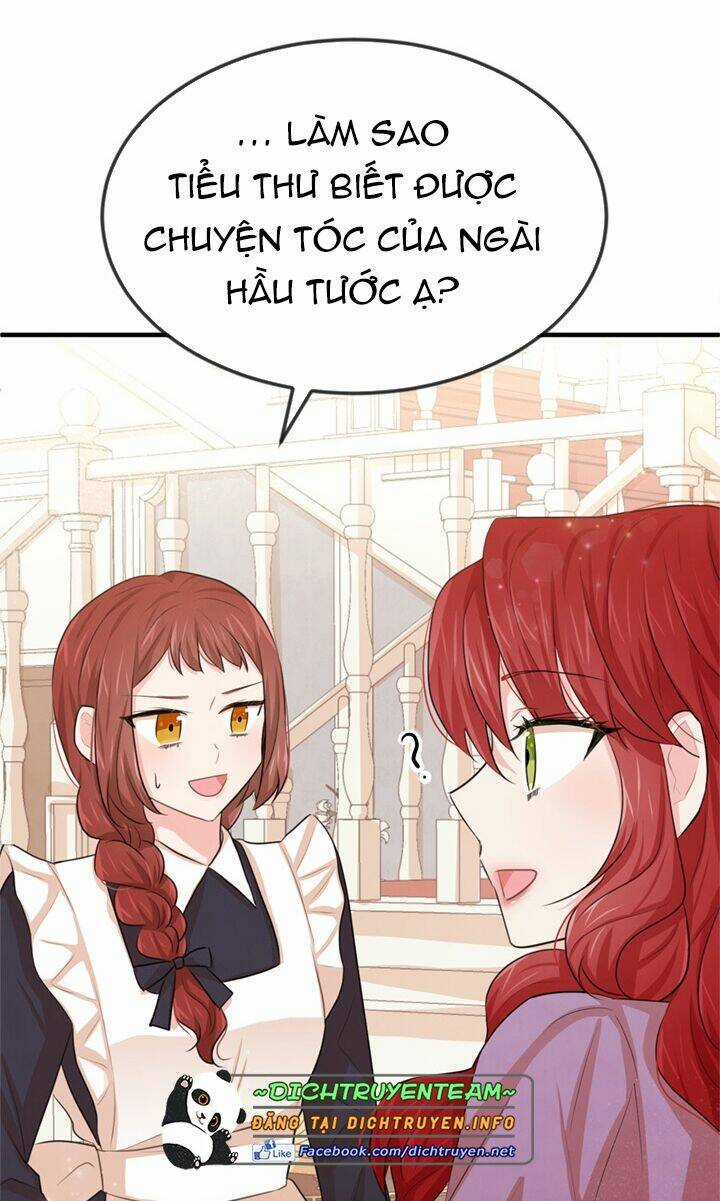 Tiểu Thư Scarlet - Chapter 21 - Trang 63