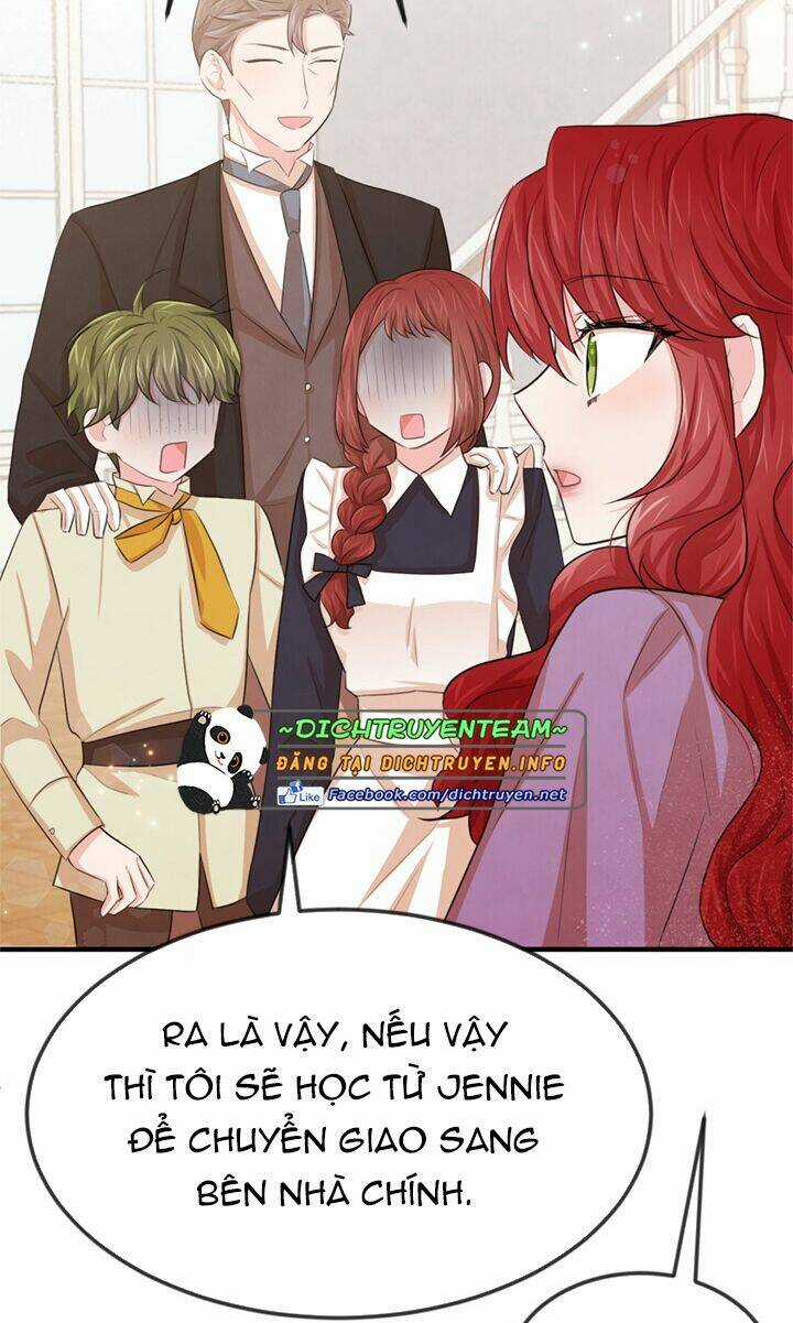 Tiểu Thư Scarlet - Chapter 21 - Trang 65