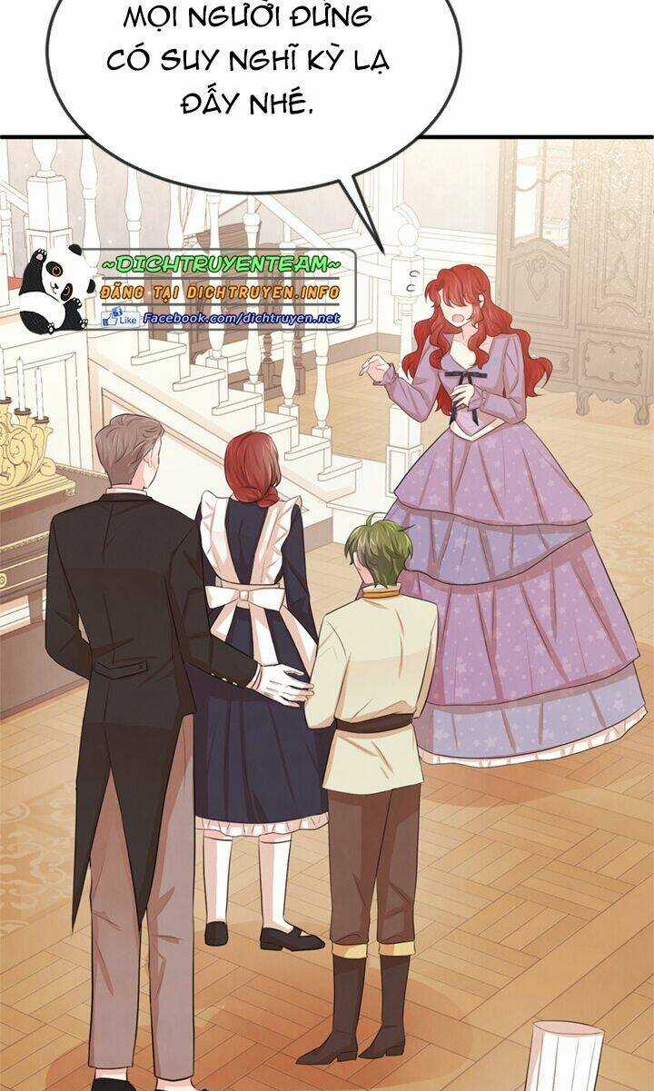 Tiểu Thư Scarlet - Chapter 21 - Trang 69