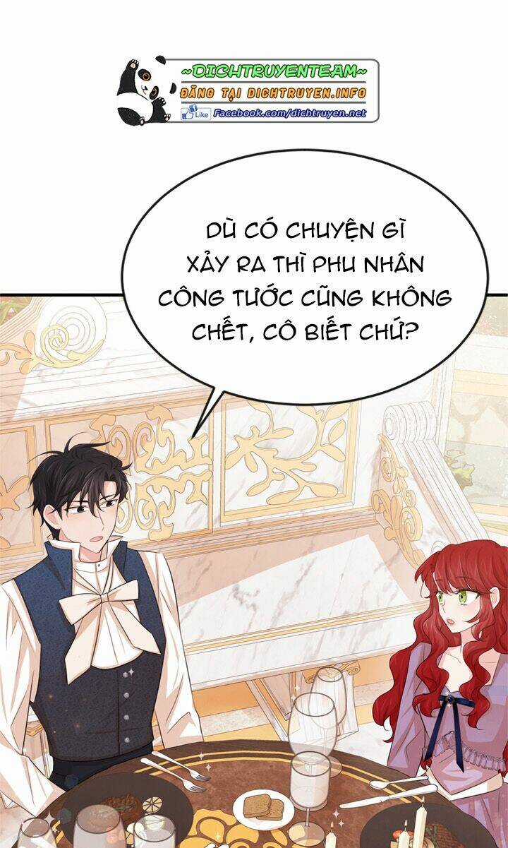 Tiểu Thư Scarlet - Chapter 22 - Trang 14