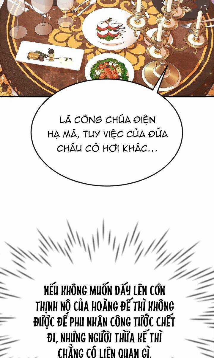 Tiểu Thư Scarlet - Chapter 22 - Trang 15