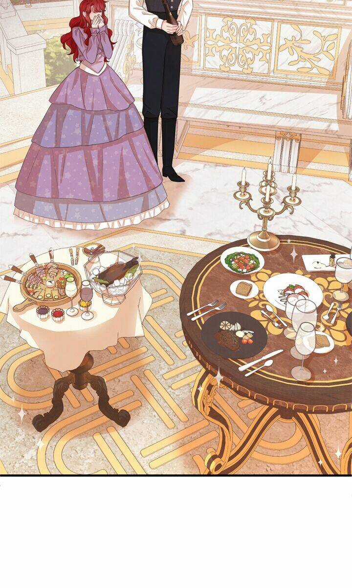 Tiểu Thư Scarlet - Chapter 22 - Trang 3