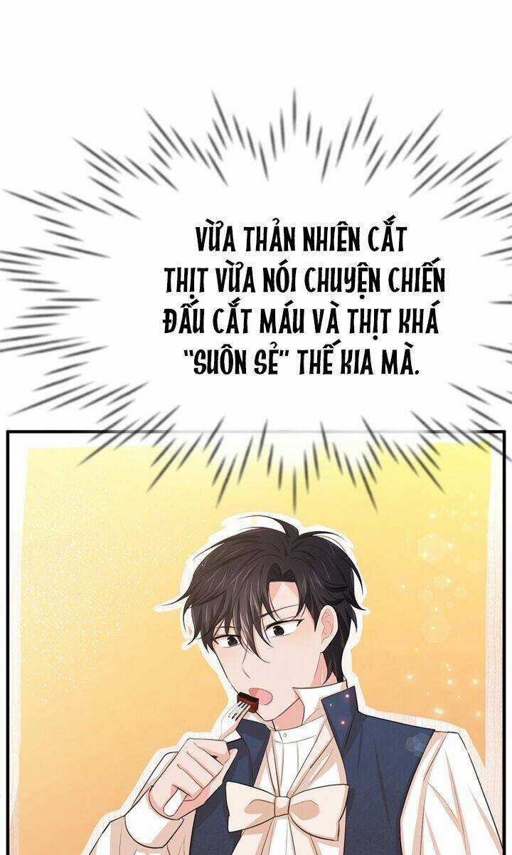 Tiểu Thư Scarlet - Chapter 22 - Trang 36