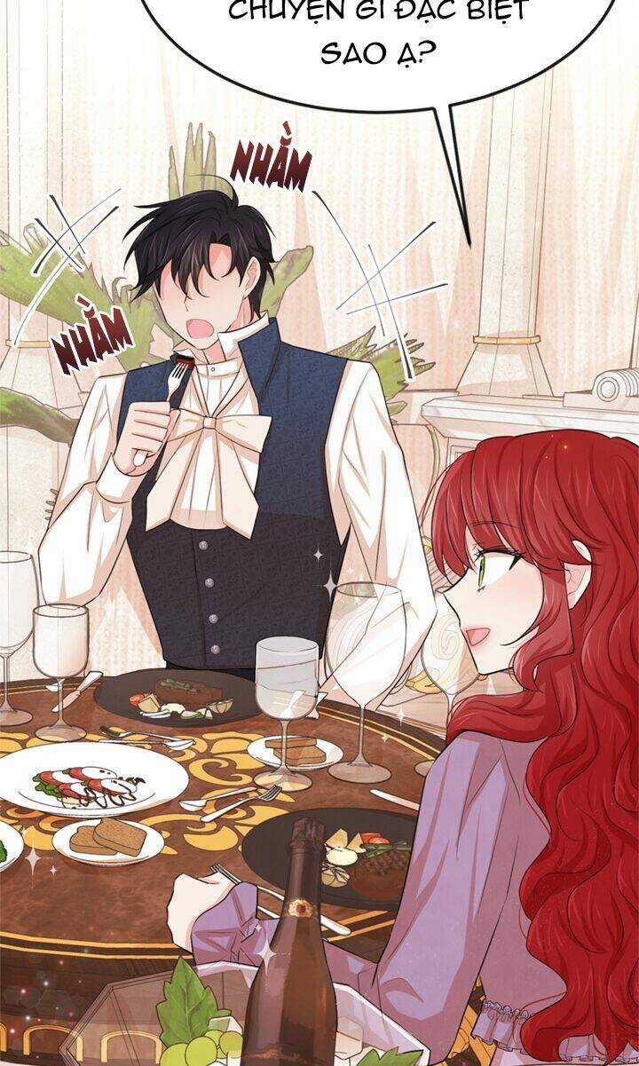 Tiểu Thư Scarlet - Chapter 22 - Trang 10