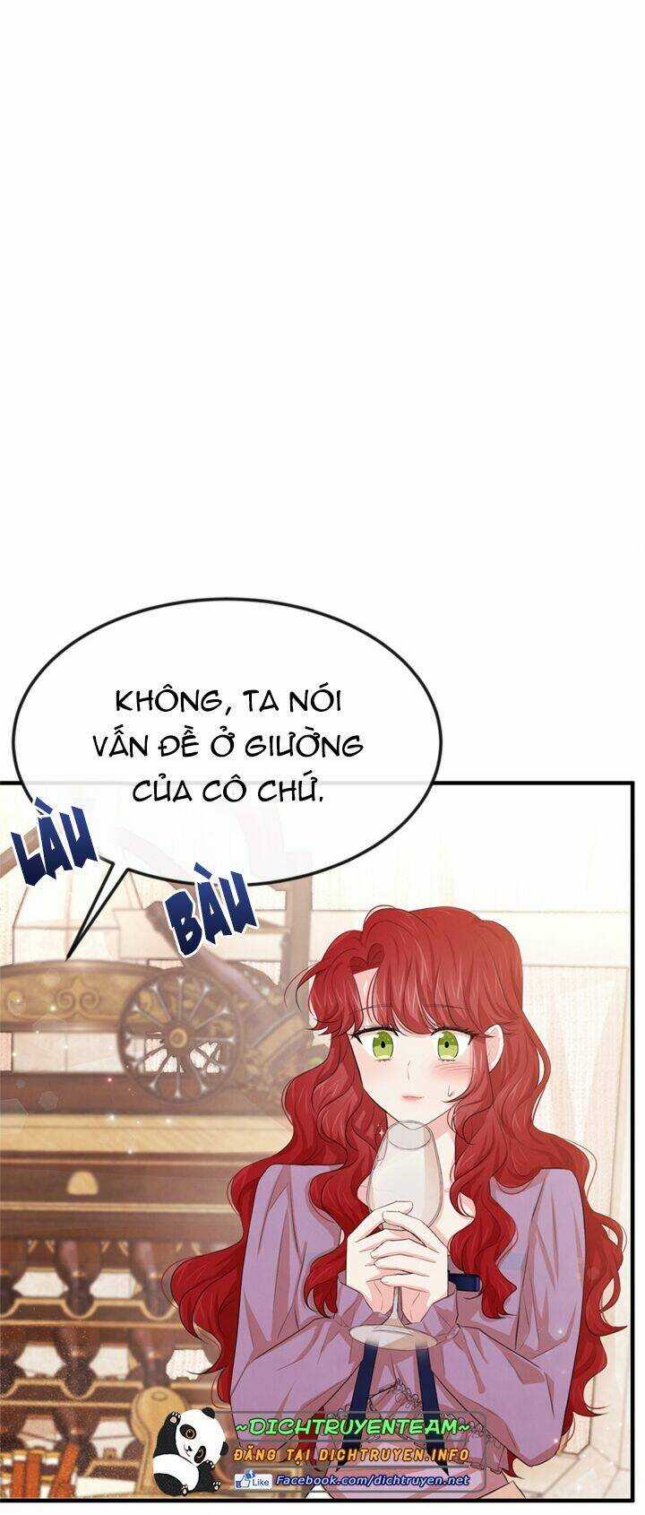 Tiểu Thư Scarlet - Chapter 23 - Trang 11