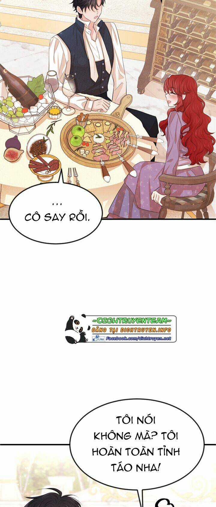 Tiểu Thư Scarlet - Chapter 23 - Trang 20