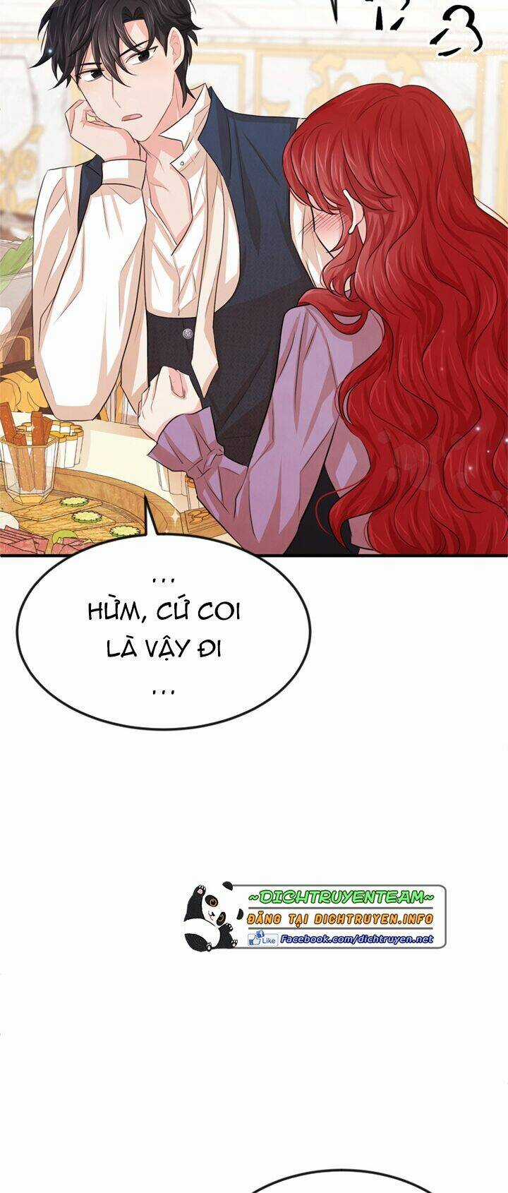 Tiểu Thư Scarlet - Chapter 23 - Trang 21