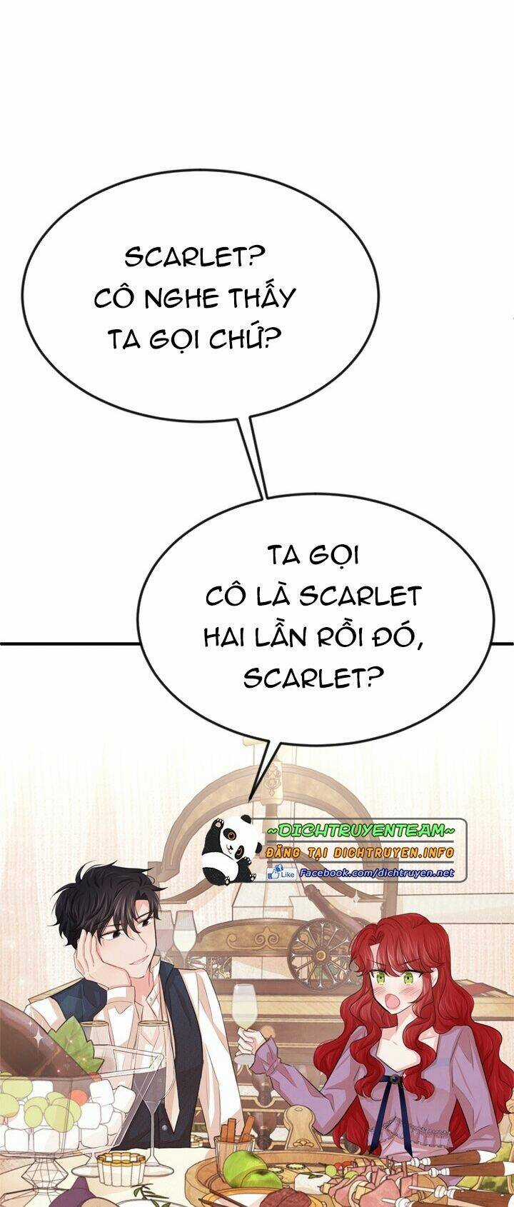 Tiểu Thư Scarlet - Chapter 23 - Trang 24