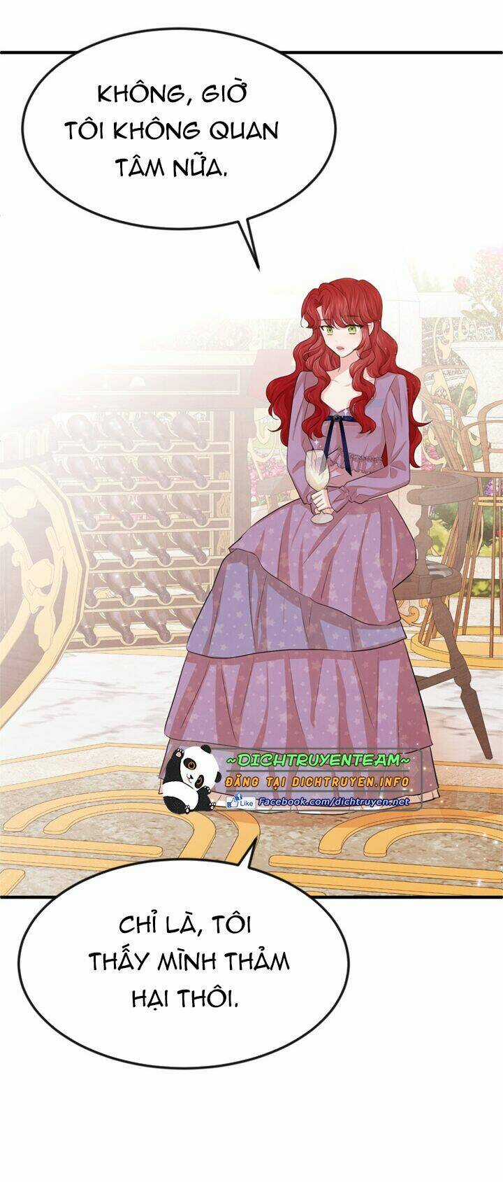 Tiểu Thư Scarlet - Chapter 23 - Trang 28