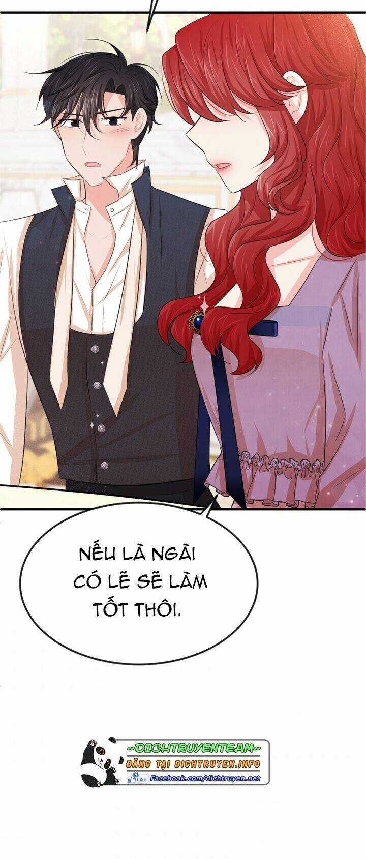 Tiểu Thư Scarlet - Chapter 23 - Trang 37