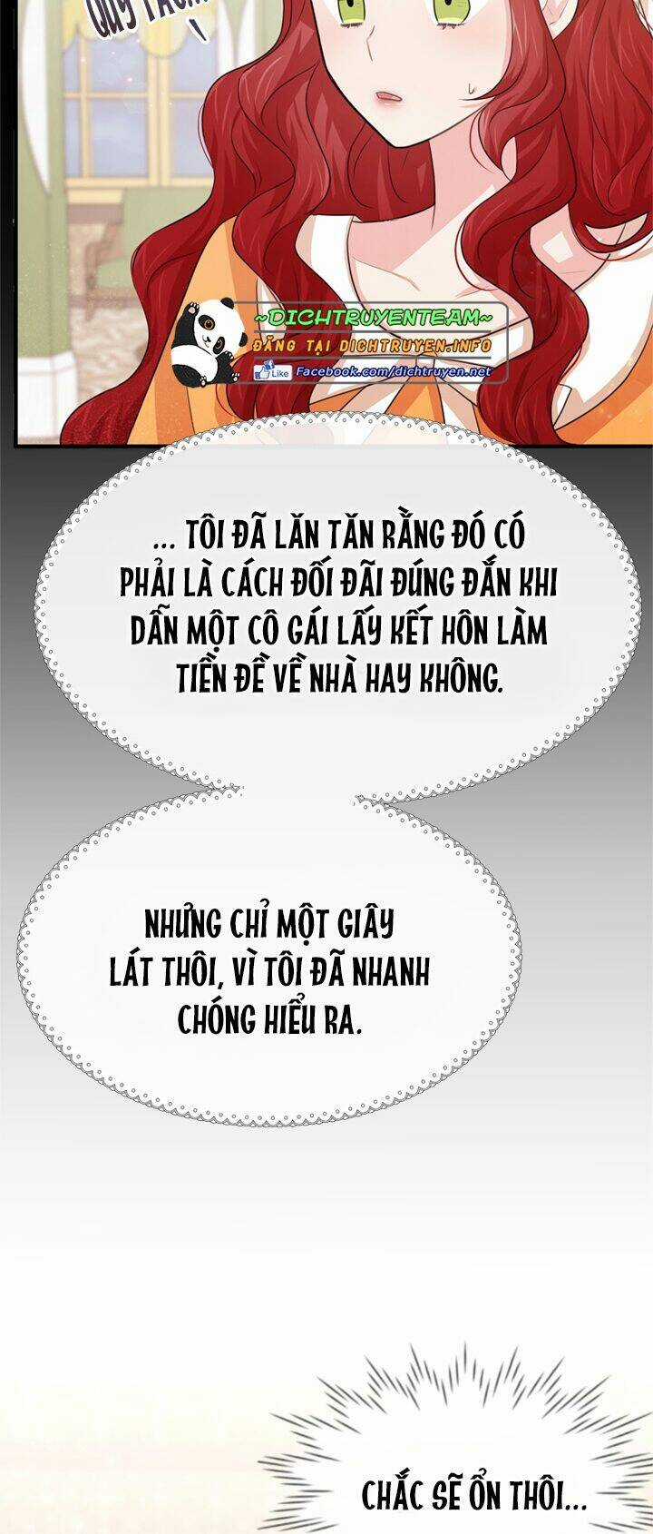 Tiểu Thư Scarlet - Chapter 23 - Trang 43