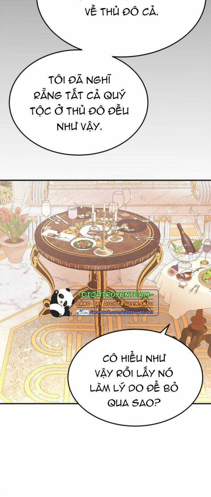 Tiểu Thư Scarlet - Chapter 23 - Trang 45