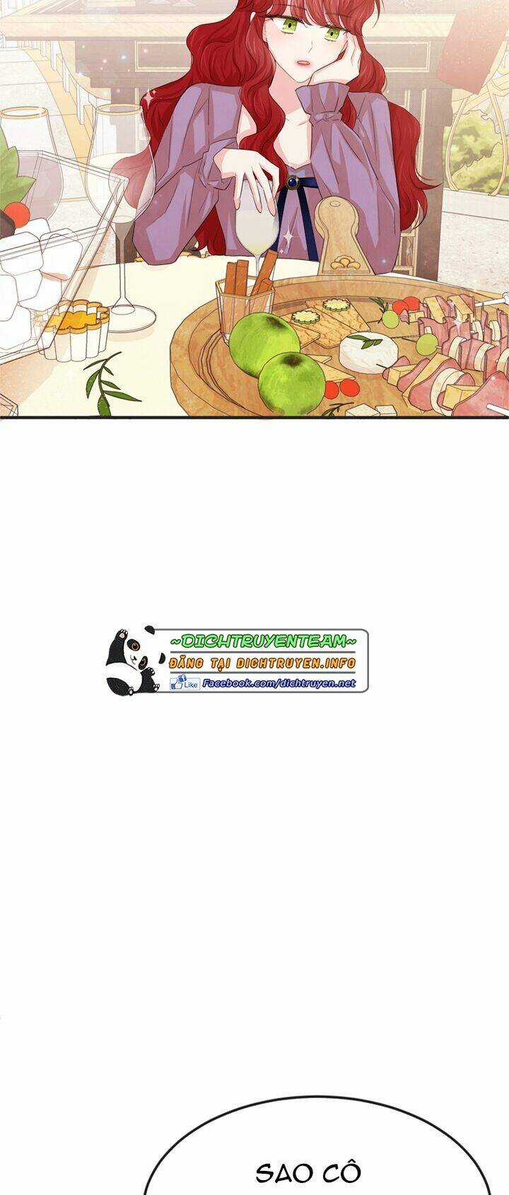 Tiểu Thư Scarlet - Chapter 23 - Trang 55