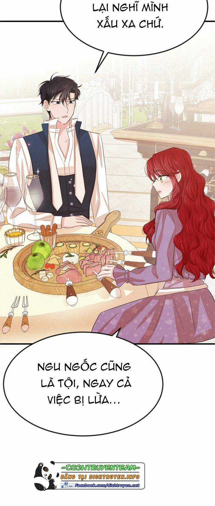 Tiểu Thư Scarlet - Chapter 23 - Trang 56