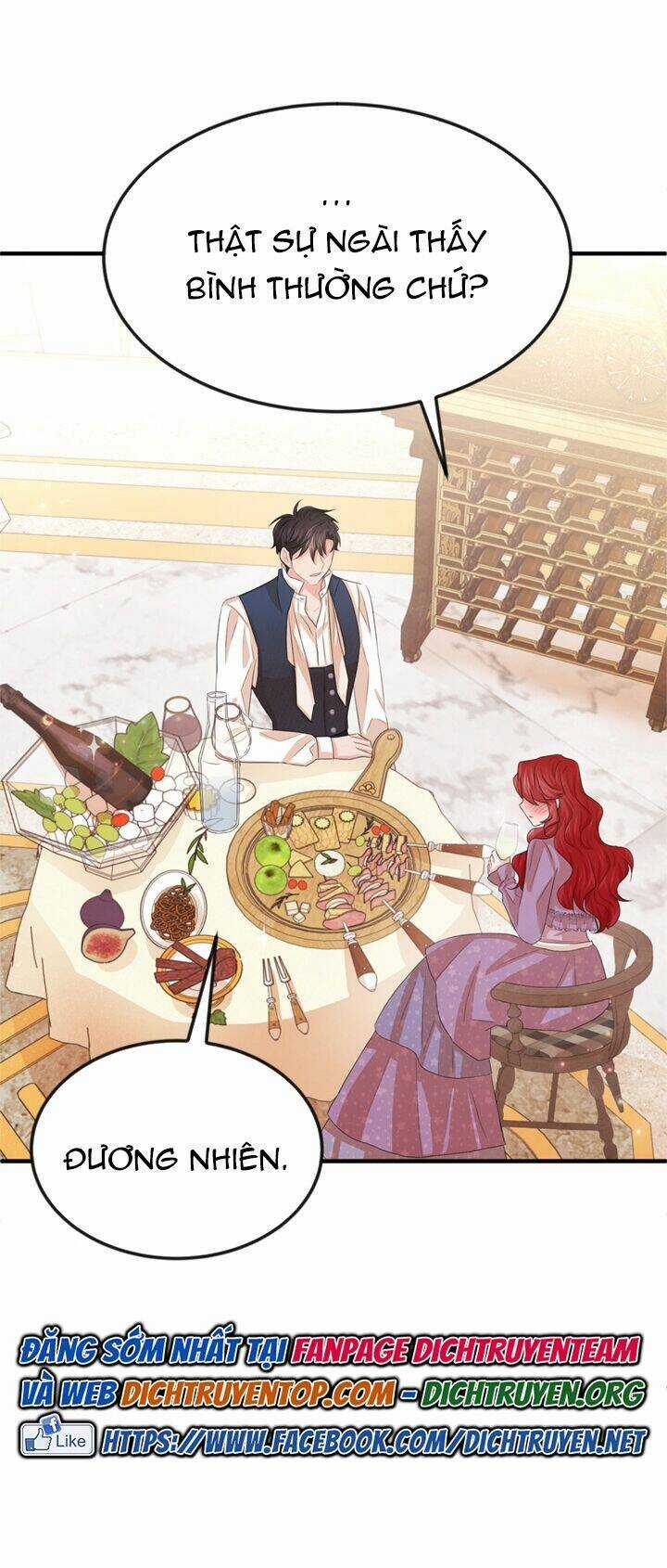 Tiểu Thư Scarlet - Chapter 23 - Trang 62