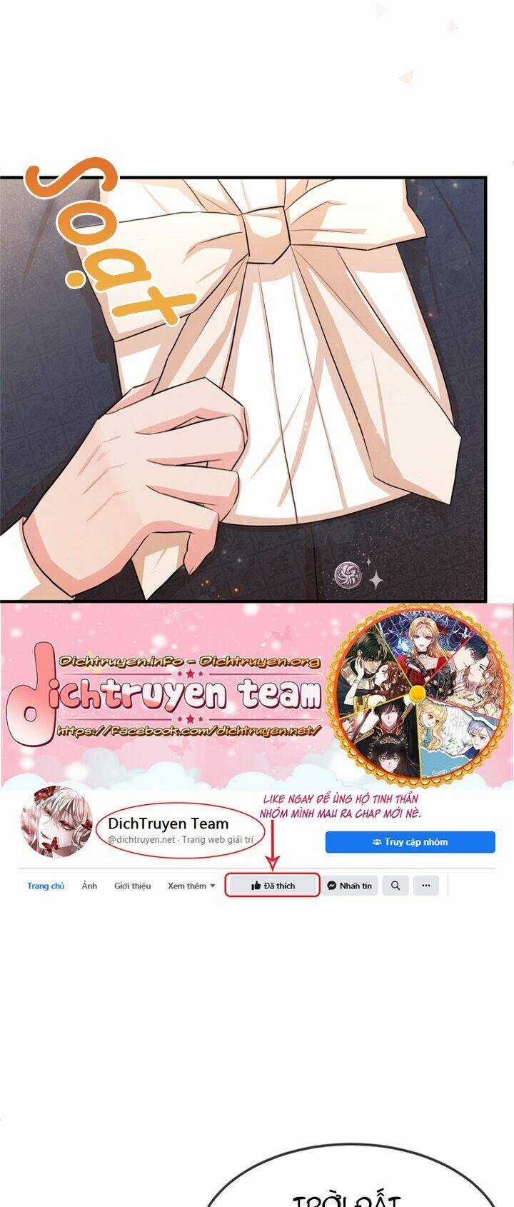 Tiểu Thư Scarlet - Chapter 23 - Trang 8