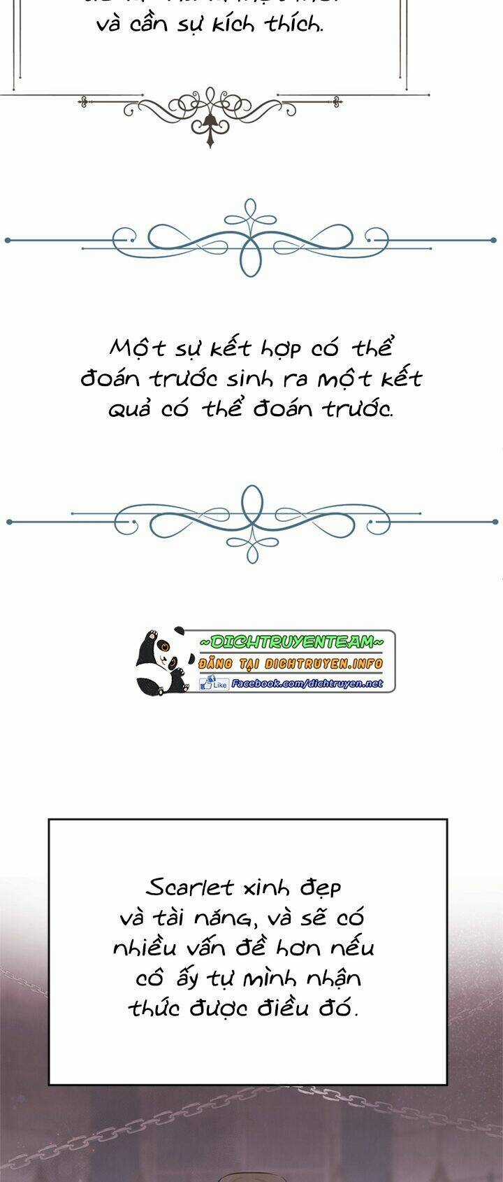 Tiểu Thư Scarlet - Chapter 23 - Trang 72