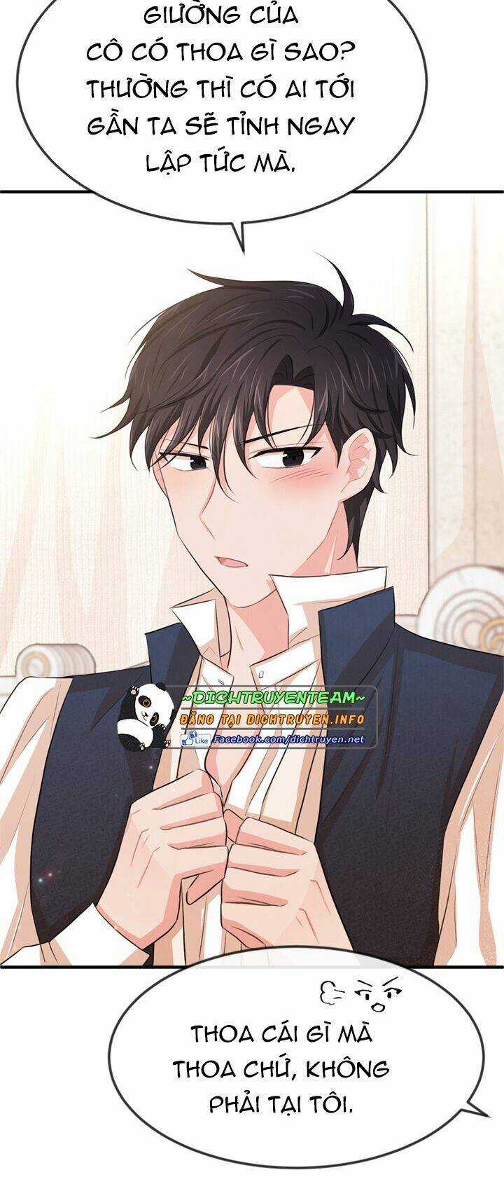 Tiểu Thư Scarlet - Chapter 23 - Trang 10