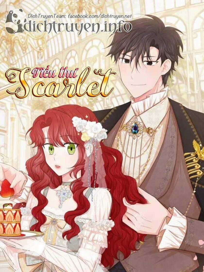 Tiểu Thư Scarlet - Chapter 24 - Trang 1
